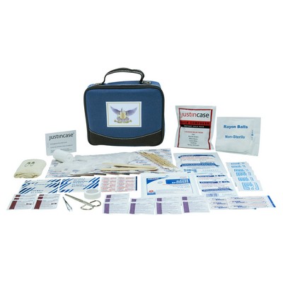 Max Medic First Aid Kit (127 Pieces)