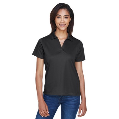 Harriton Ladies' Micro-Piqué Polo