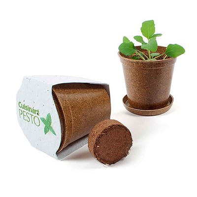 Mini Planting Kit - Seed Paper Wrap