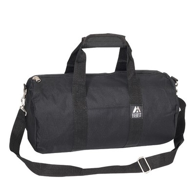 16" Round Duffel w/Adjustable Shoulder Strap