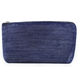 Denim Accessory Bag