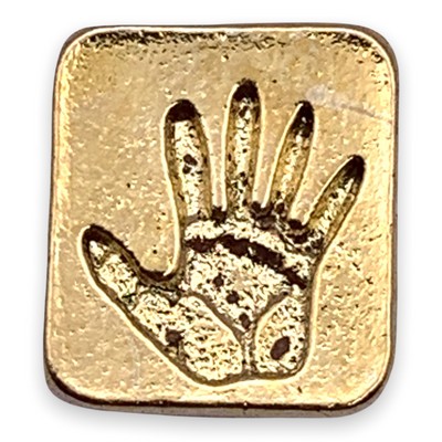 Child/Baby Hand Lapel Pin