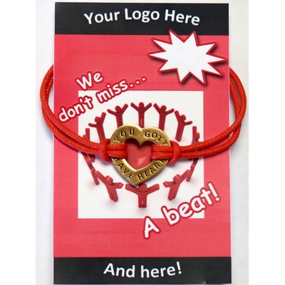 Add Packaging w/ Heart Graphics