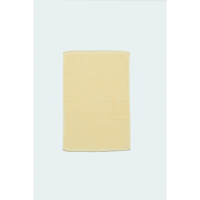 China Hand Towel (16" x 25") Pale Yellow (Blank)