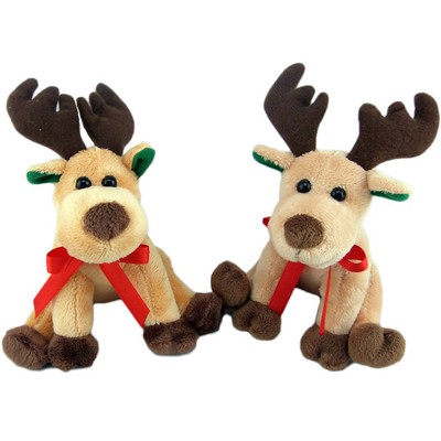 White Tailed Deer Stuffed Animal