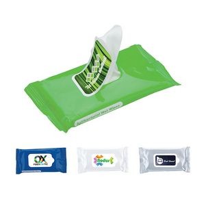 Alano Antibacterial Wet Wipes