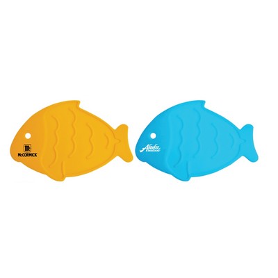 Fish Silicone Trivet