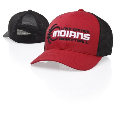 Mid-Pro Mesh Back Trucker R-Flex Cap