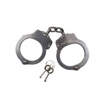 NIJ Approved Stainless Steel Handcuffs