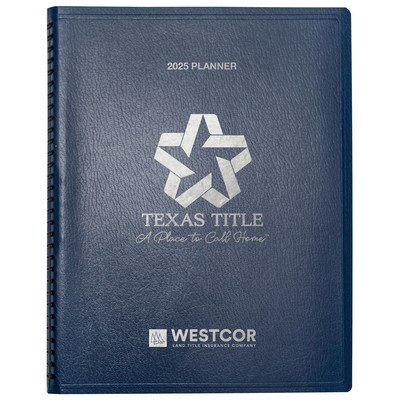 Flex Time Managers Planner (8¼"x10 5/8")