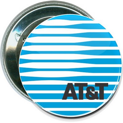 Business - AT&T - 2 1/4 Inch Round Button