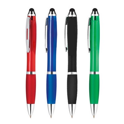 Bold Ballpoint Stylus Pen