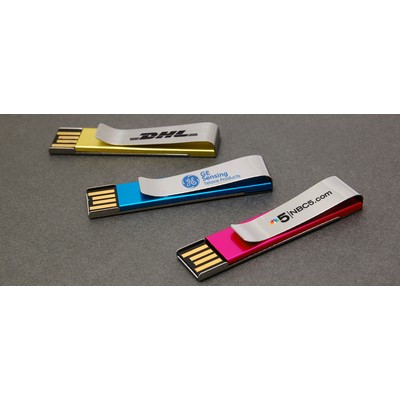 4GB UltraClip USB Flash Drive