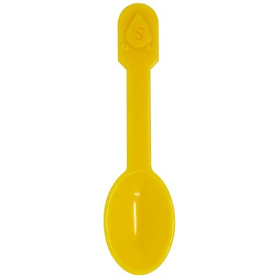 3" Taster Spoon - Plain