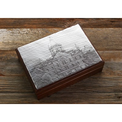 Mercer Large Keepsake Box