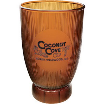 18 Oz. Acrylic Coconut Cup