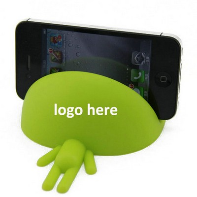 Silicone Mobile Phone Holder