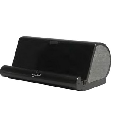 Portable Speaker System/ Stand with Auxiliary Input