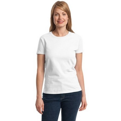 Ladies Ultra Cotton® 100% US Cotton T-Shirt