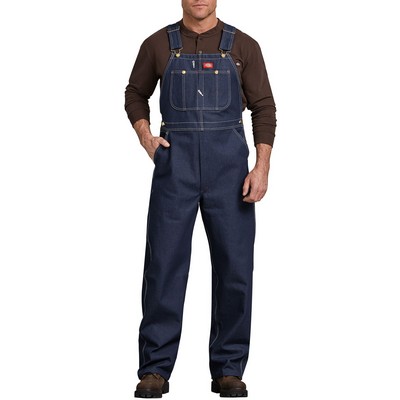 Dickies Men's Indigo Bib Overalls