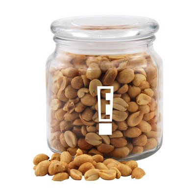 Jar w/Peanuts