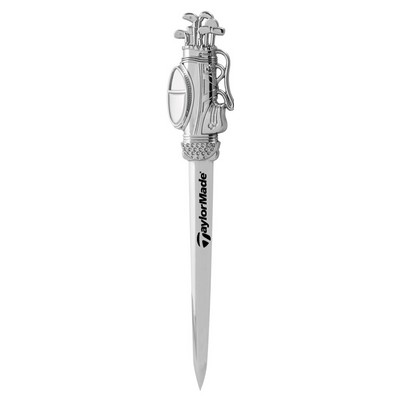 Golf Bag Letter Opener