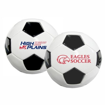 Mini Synthetic Leather Soccer Ball