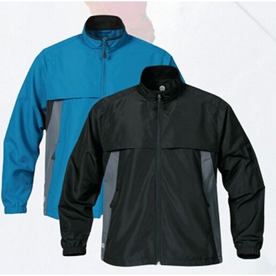 Microfiber Sports Jacket