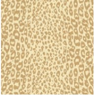 Golden Cheetah Feminine Gift Wrap (833')