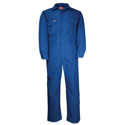 6 Oz. Dupont™ Nomex® IIIA FR Superior+ Coverall