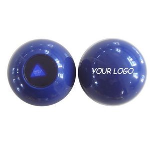 4" Magic 8 Ball