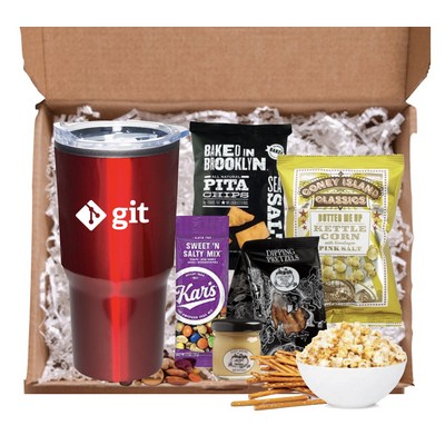 Tumbler and Snack Mailer Tumbler and Snack Mailer Tumbler and Snack Mailer