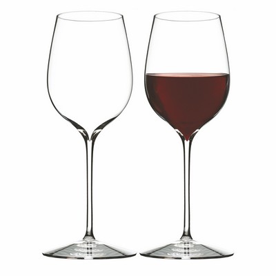 Waterford® Crystal Elegance 18.6 Oz. Pinot Noir Wine Glass (Set of 2)