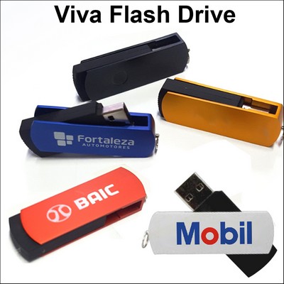 Viva Flash Drive - 512MB Memory