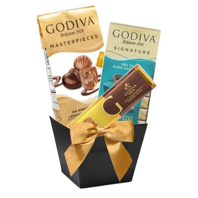 Godiva Chocolate Gift Basket