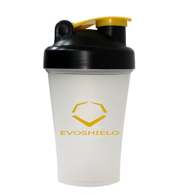 Protein Shaker Bottle