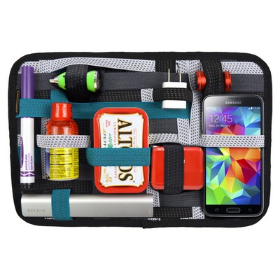 12" GRID-IT!® Accessory Organizer w/Storage Pocket