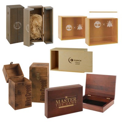 CWB - Custom Wood Boxes