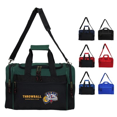 Soccer Duffel Bag