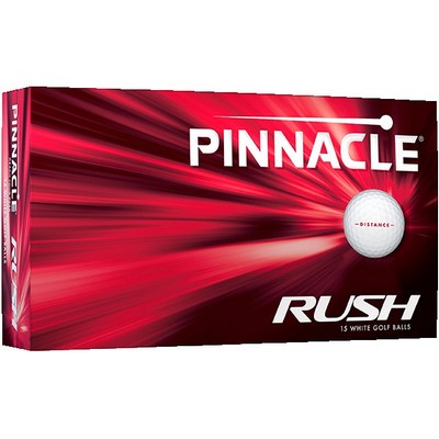 Pinnacle® Rush Golf Ball - 15 Pack