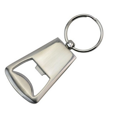 Salute Bottle Opener Key Ring