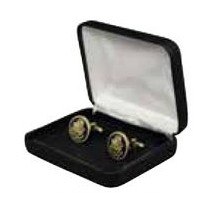 Standard Antique Cuff Link Set (Up to 1" - 0.080 Gauge)