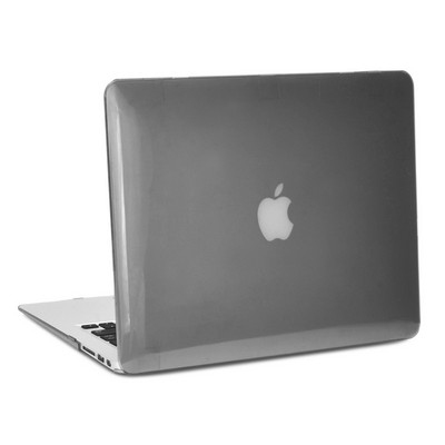 Kidder iBank® Crystal Hard Case for Macbook PRO 13" (Gray)