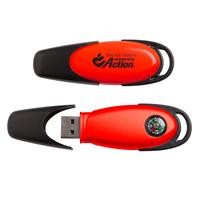 8 GB Compass USB Drive