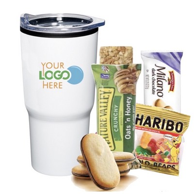 Low Minimum - Snack Tumbler