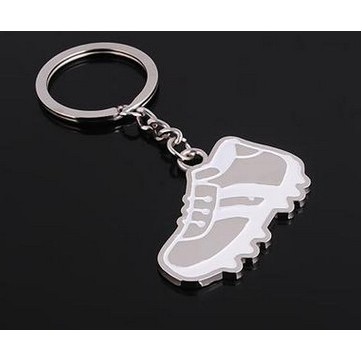 Sneaker Shaped Key Chain