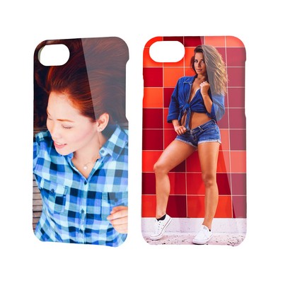 Vibrant iPhone® 7/7s Compatible Glossy Case