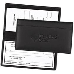 The Distinguished Checkbook Cover