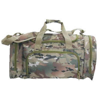 OCP Duffel w/Shoe/Wet Pocket