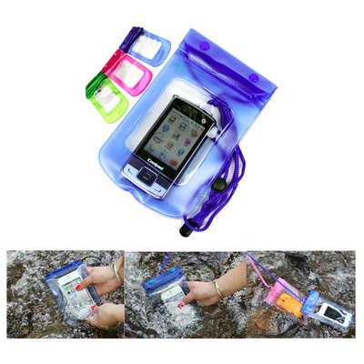 Anti-Water Cellphone Pouch